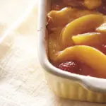 Don’t Miss This Peach Cobbler Recipe