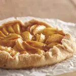 Worry-free Peach Galette Recipe