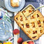 Peach Pie Recipe - Slab Edition