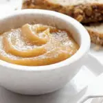 SkinnyTaste Slow Cooker Pear Butter Recipe