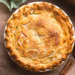 Classic Peach Pie Recipe