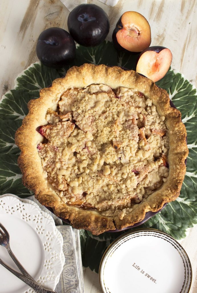 Plum recipe