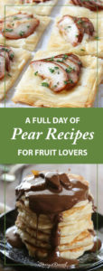 Pear Recipes