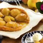 Pear Tart for Easy Entertaining