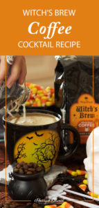 Witches Brew Coffee Cocktail