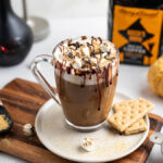S’Mores Witch’s Brew Coffee Cocktail