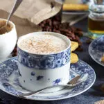 Warm & Cozy Buttered Rum Coffee