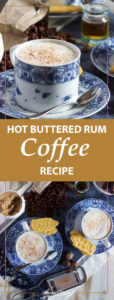 hot buttered rum coffee recipe