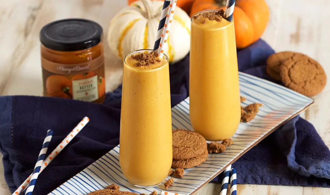 Pumpkin Smoothie Recipe - Pumpkin Pie