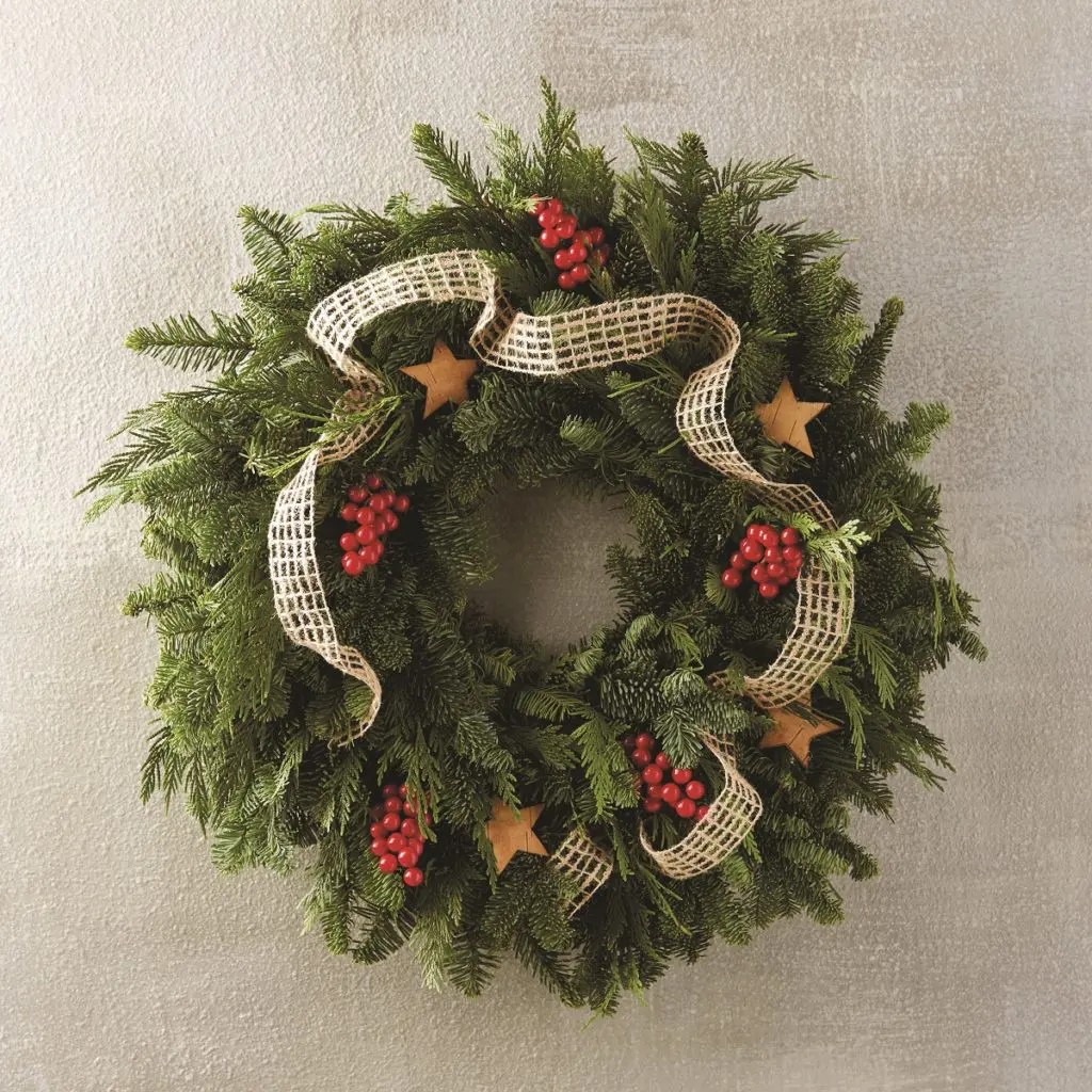 Christmas Decoration Wreath