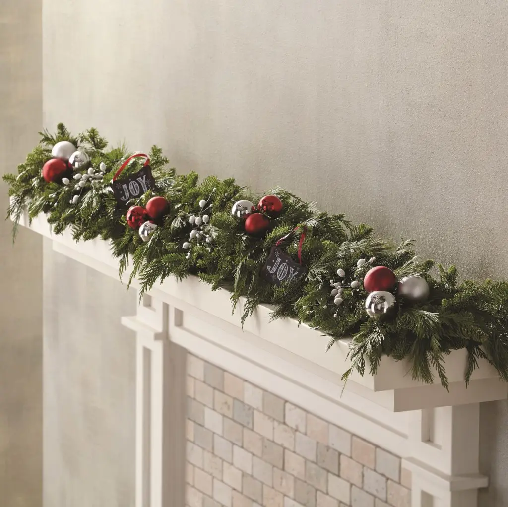Christmas Garland Decoration