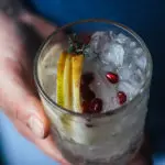 Pear Ginger Kombucha recipe