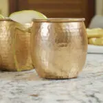 Spiced Pear Moscow Mule Recipe