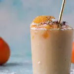 Orange Smoothie Creamsicle