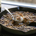 Skillet Brownie Cookie Recipe