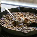 Craving Cure: Skillet Brownie Cookies
