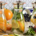 3 Ways to Hydrate With Infused Water