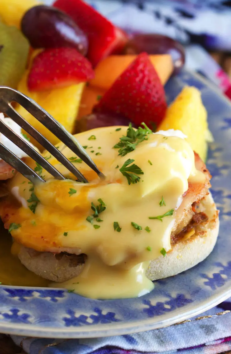 Artichoke Eggs Benedict copy