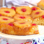 How to Make a Classic Pineapple Upside Down Cake