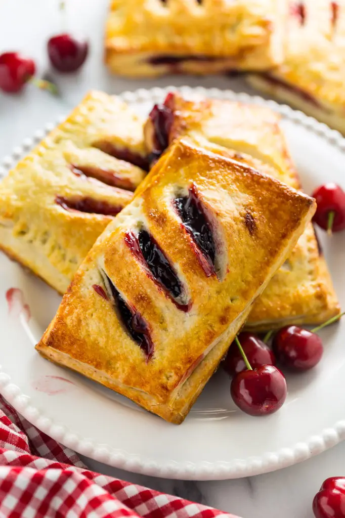3 Cherry Recipes For Summer