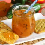 How To Make Peach Jam With Jalapeño