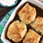 Flaky and Delicious Apple Dumplings (Video)