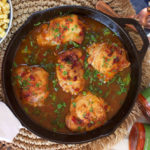 Sweet Pepper & Onion Relish Skillet Chicken