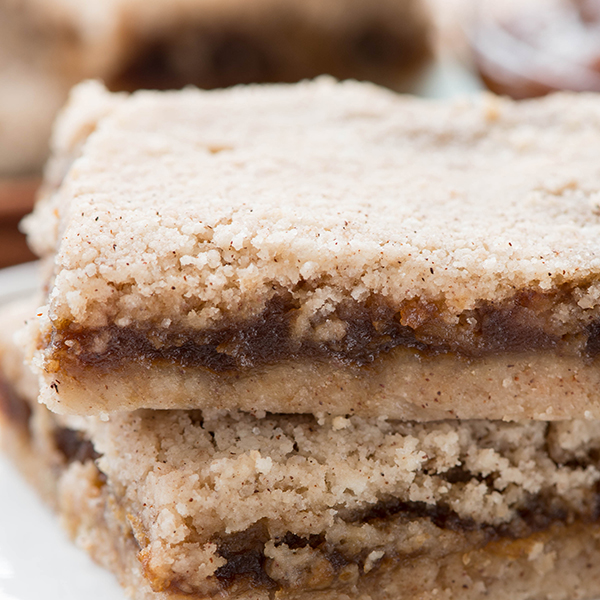 Apple Butter Pie Bars