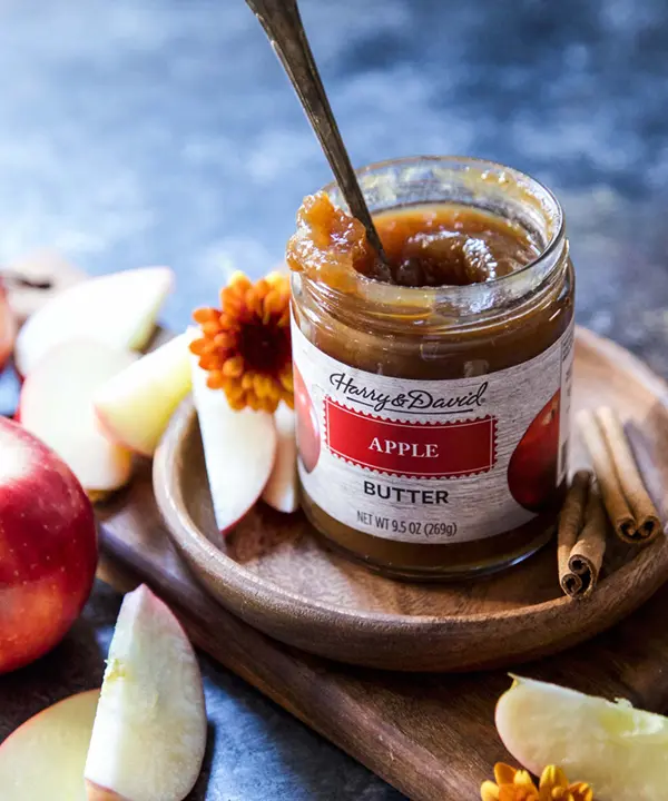 Shake it up with this Apple Butter Cocktail