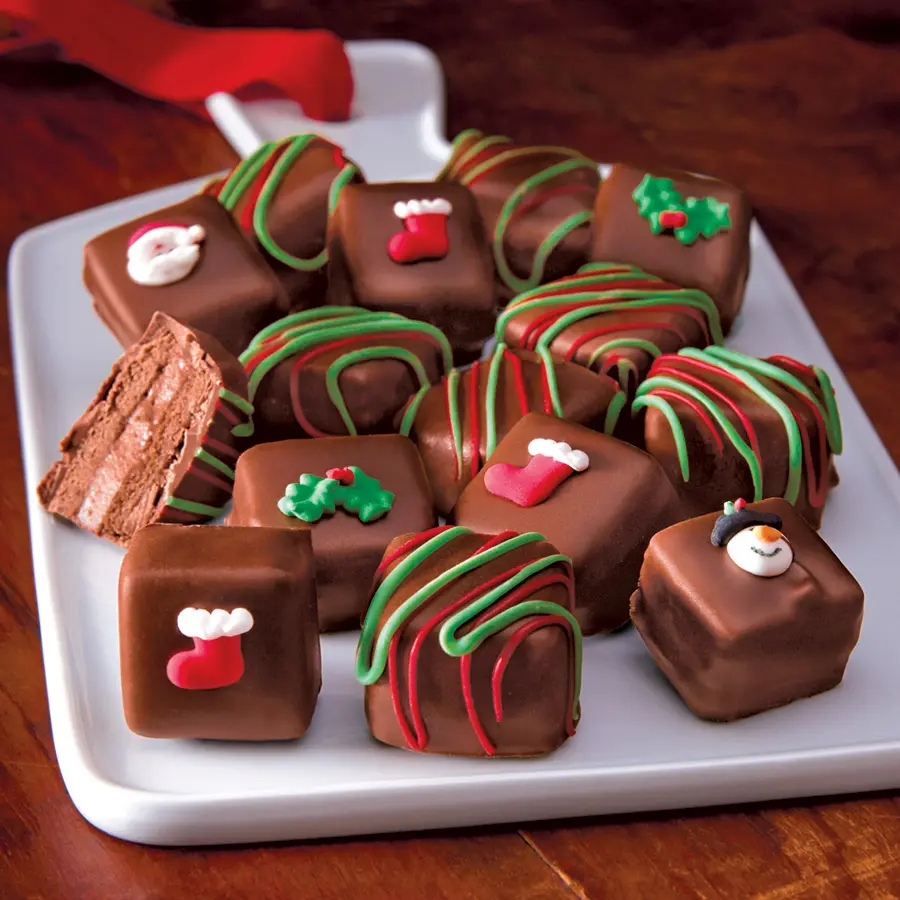 Holiday Petits Fours