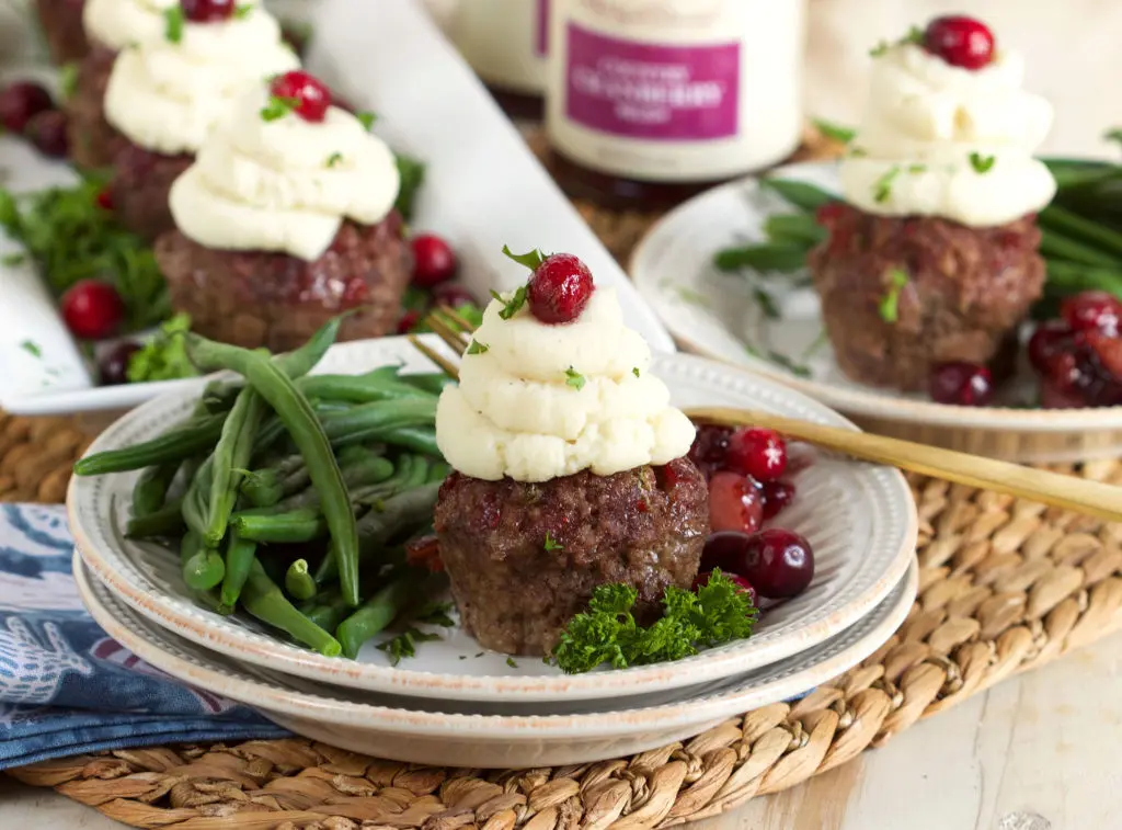 How to Make Meatloaf Cupcakes