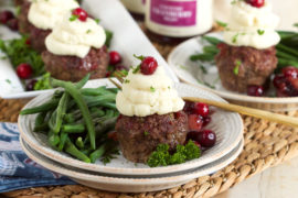 How to Make Meatloaf Cupcakes