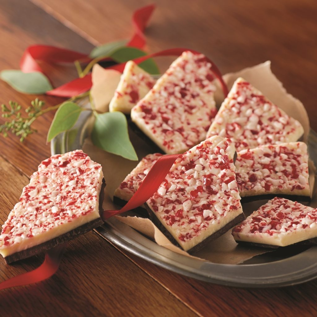 Peppermint Desserts - Peppermint Bark