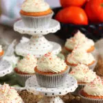 Orange Creamsicle Cupcake Recipe