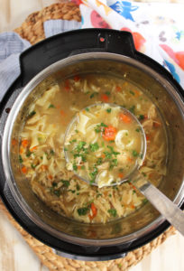 Chicken Noodle Soup Recipe