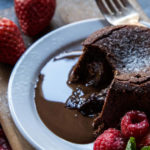 A Romantic Dessert for Everyone: Individual Chocolate Lava Cakes