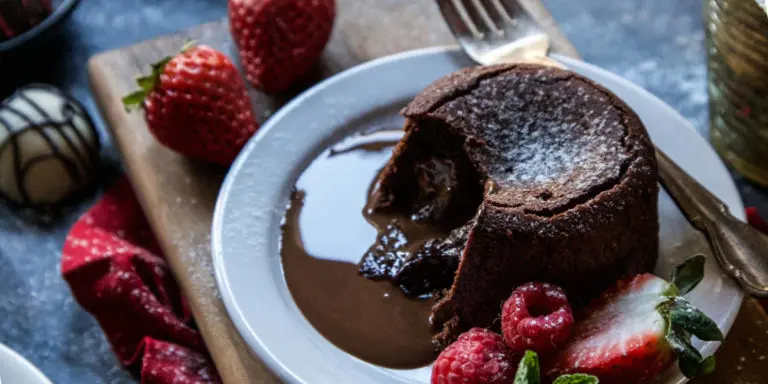 Lava Cake Recipe