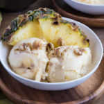 Three-Ingredient Pineapple Nice Cream