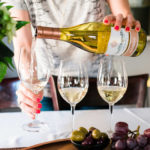 Host the Perfect Wine Tasting Party + A Recipe