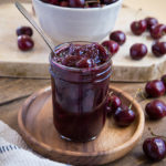 Naturally Sweetened, Naturally Delicious Cherry Compote Recipe