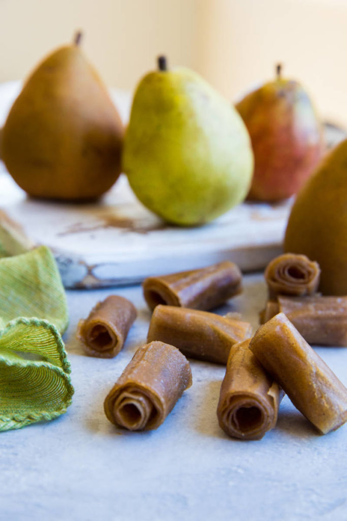 Homemade Fruit Leather Recipe Two Ways! The Table by Harry & David