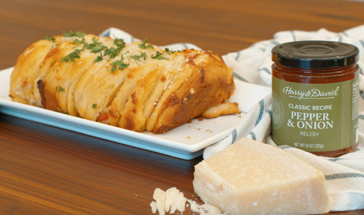 pepper-and-onion-pull-apart-bread-recipe