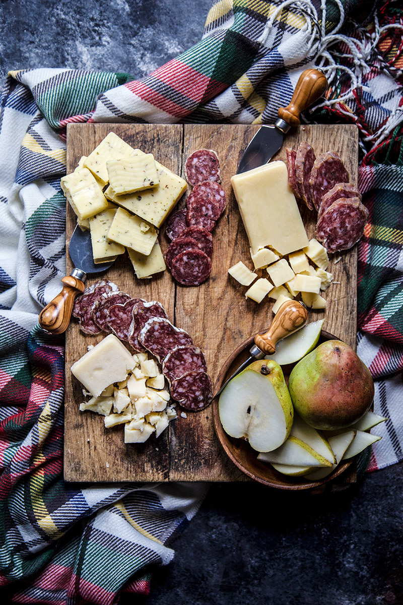 Charcuterie Board Step 2