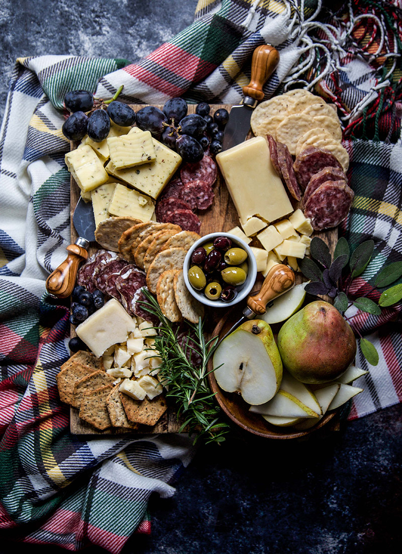 Charcuterie Board Step 4