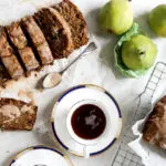 Chai-Spiced Pear Bread