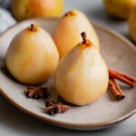 How to Poach Pears