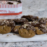 Watch Chocolate Peppermint Cookies Get Dipped in Homemade Ganache