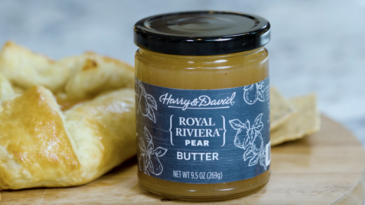 Royal Riviera Pear Butter