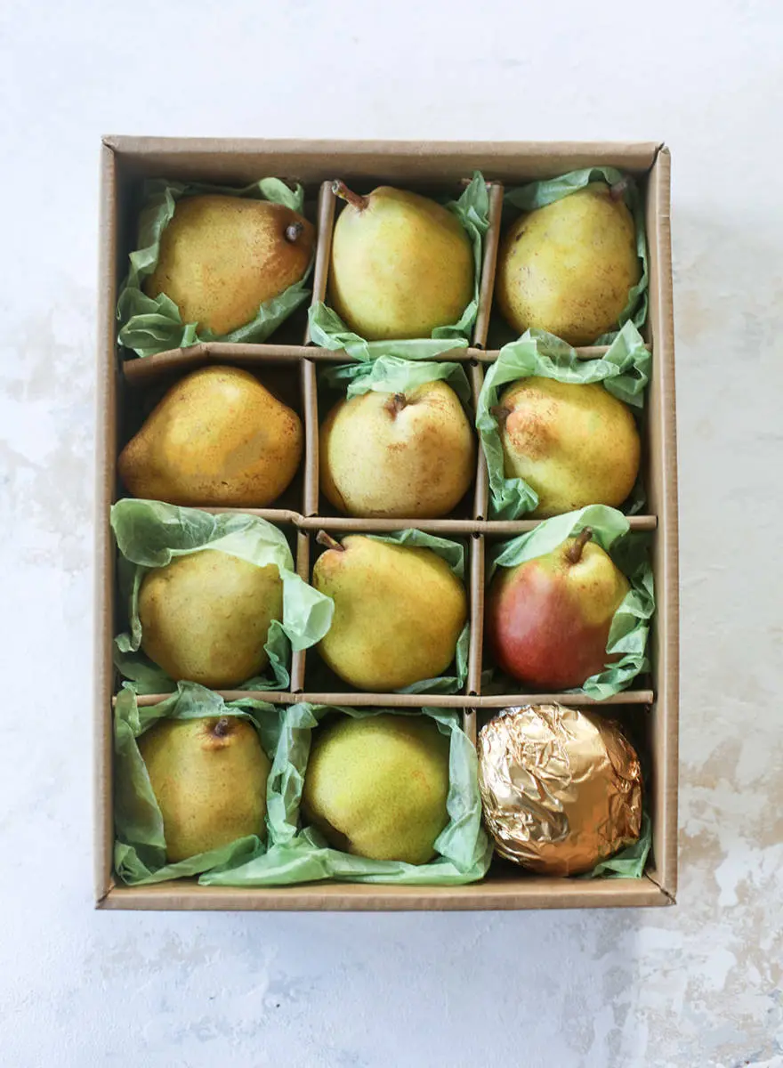 pears for chai smoothie recipe