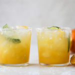 Squeeze the Day with a HoneyBell Margarita